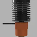CHC TD6 HOTEND - Thumbnail 2