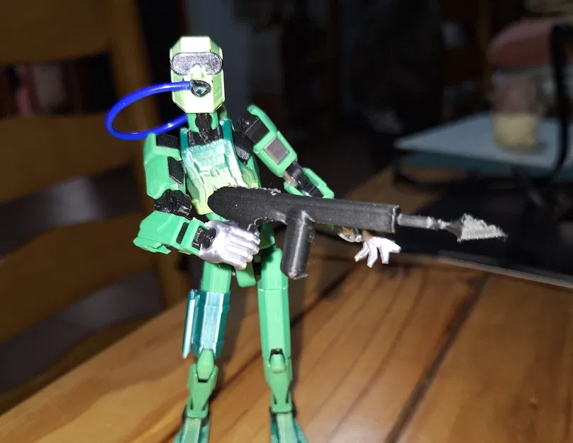 Spearguns cho Dummy 13, v.v. - Image 1