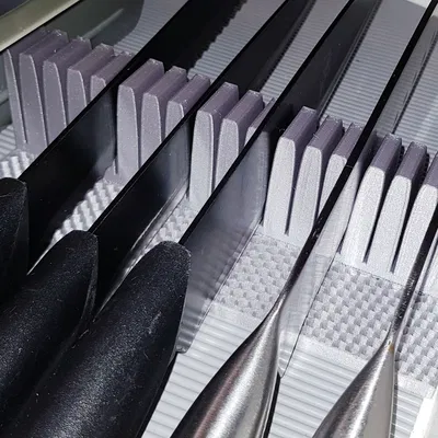 Khay sắp xếp dao (Knife Organizer) cho ngăn kéo