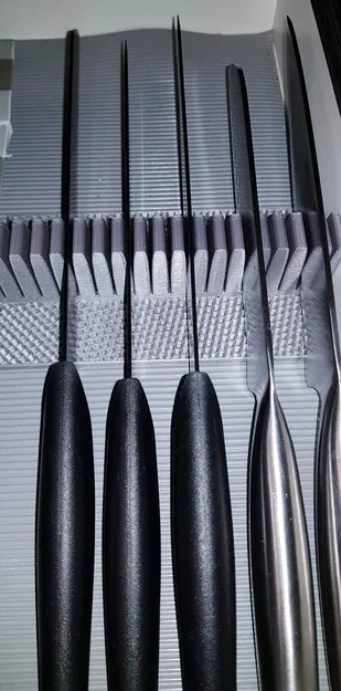 Khay sắp xếp dao (Knife Organizer) cho ngăn kéo - Image 2