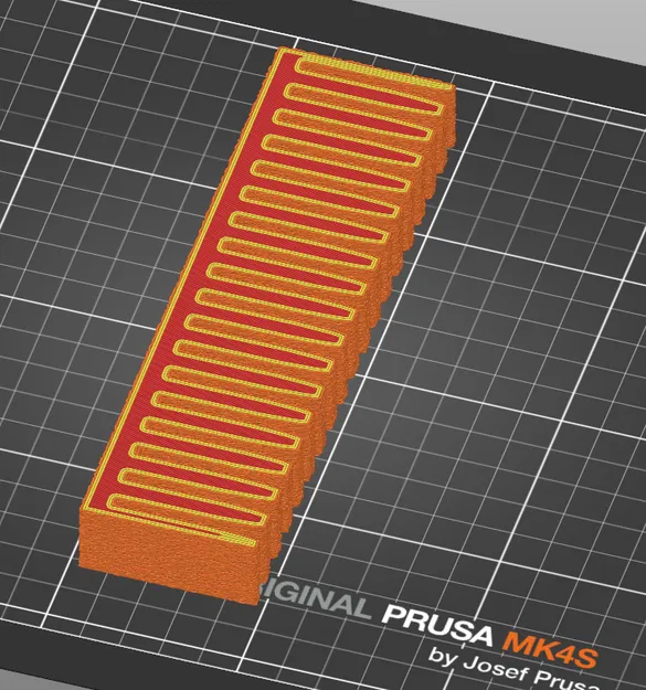 Kệ sắp xếp dao (Knife Organizer) - Image 1