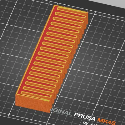 Kệ sắp xếp dao (Knife Organizer)