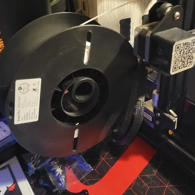 Giá Treo Cuộn Filament Bên Hông cho Ender 3 (Ender 3 Side Spool Holder)