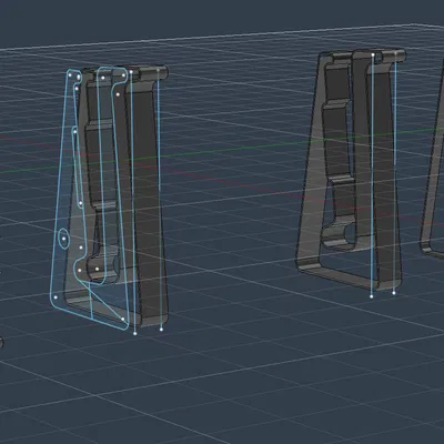 Giá đỡ thiết bị để bàn (Desk Devices Stand)