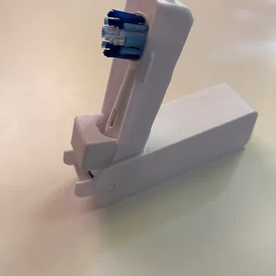 Hộp đựng bàn chải du lịch Oral-B (1 chiếc) v2