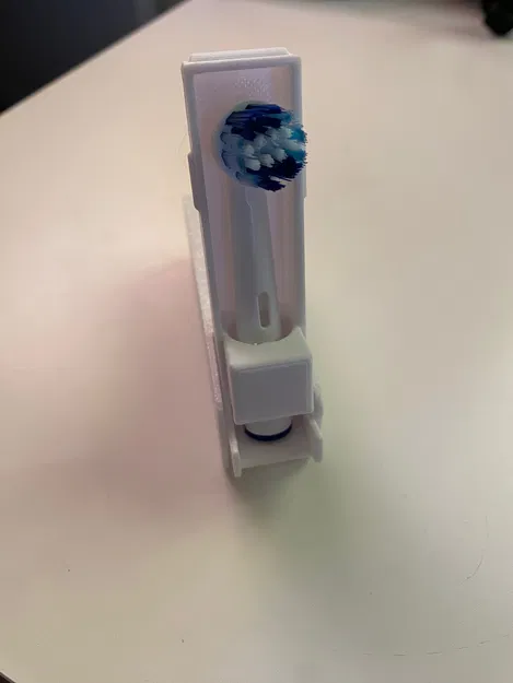 Hộp đựng bàn chải du lịch Oral-B (1 chiếc) v2 - Image 2