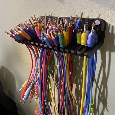 Móc Treo Cáp Gắn Tường (Wall Mountable Cable Hanger)