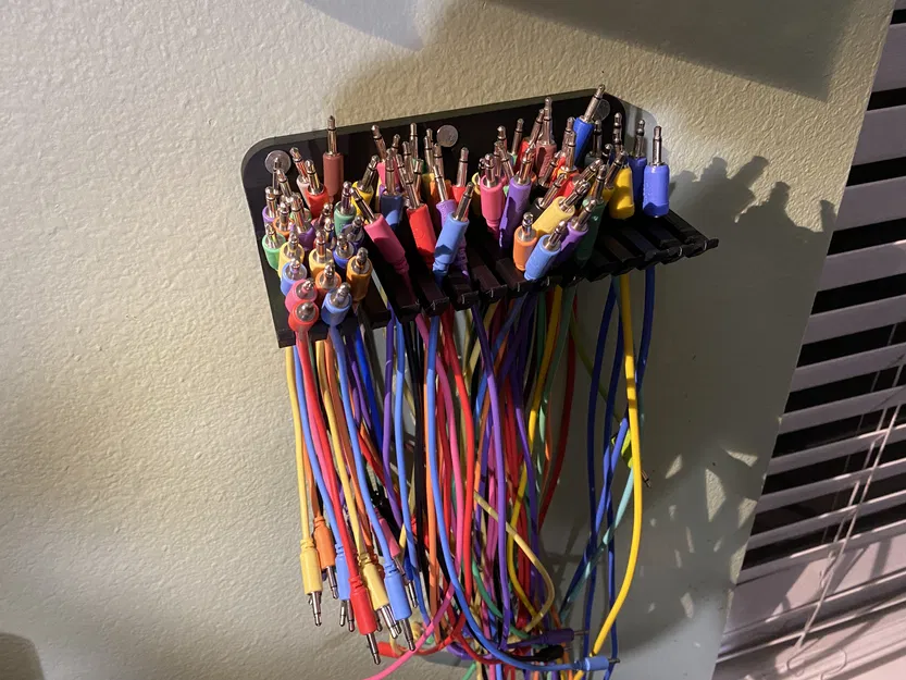 Móc Treo Cáp Gắn Tường (Wall Mountable Cable Hanger) - Image 3