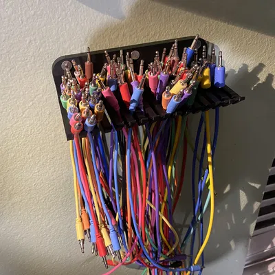 Móc Treo Cáp Gắn Tường (Wall Mountable Cable Hanger)