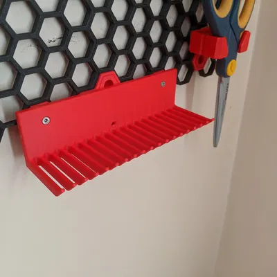 Móc treo cáp HSW [Honeycomb Storage Wall]