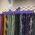 HSW Tie Rack - Thumbnail 1