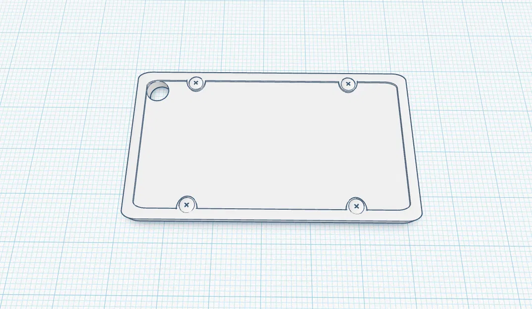 Plate Tag 1 - Image 1