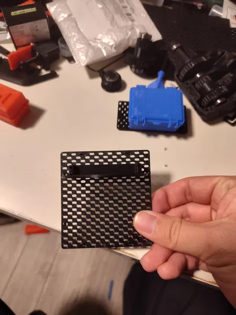 Hệ Thống Gắn Kayak 3D Sets (Kayak Mounting System) - Image 3