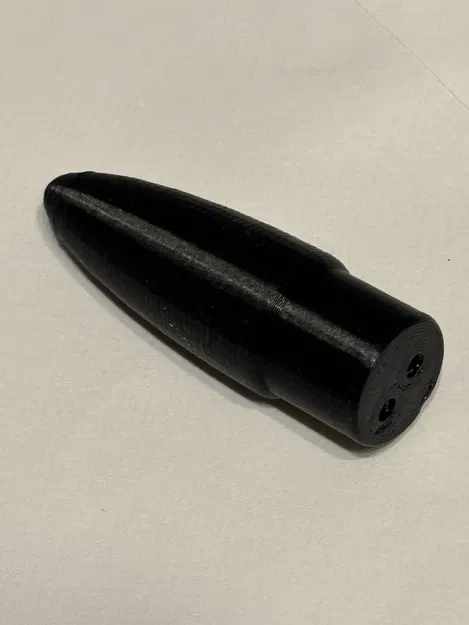 Chóp mũi rocket 18mm (Rocket nose cone 18mm) - Image 1