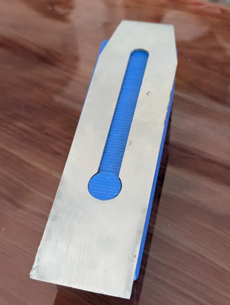 Dụng cụ gỡ keo cho gỗ (giữ lưỡi bào) - Image 3