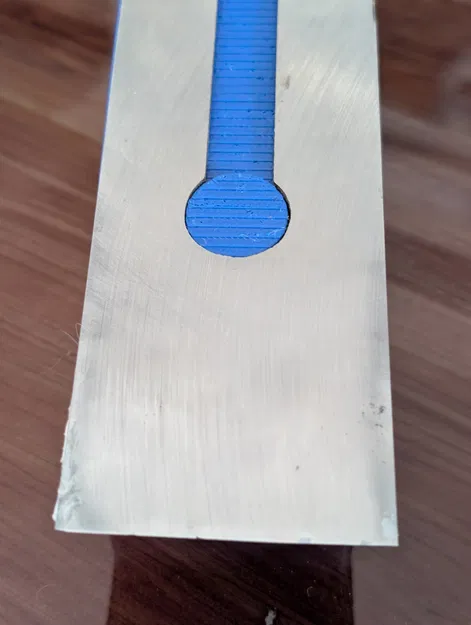 Dụng cụ gỡ keo cho gỗ (giữ lưỡi bào) - Image 4