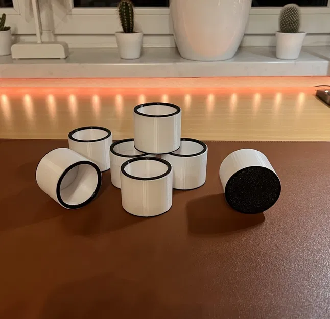 Cốc hình trụ đa dụng - Image 1