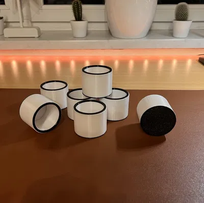 Cốc hình trụ đa dụng