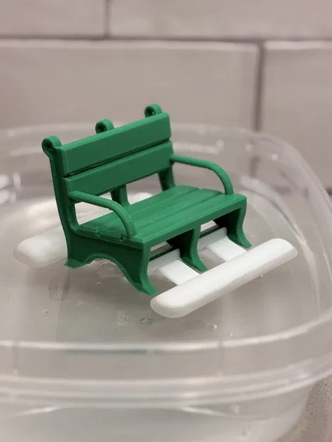 Floating Boaty – Boaty nổi trên mặt nước - Image 1