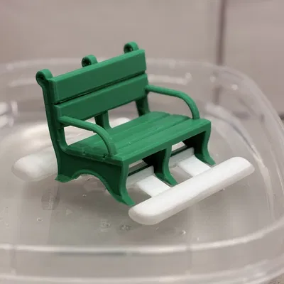 Floating Boaty – Boaty nổi trên mặt nước