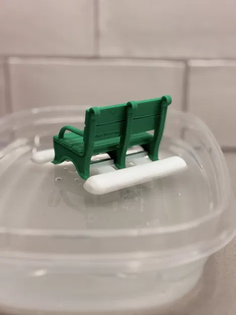 Floating Boaty – Boaty nổi trên mặt nước - Image 2