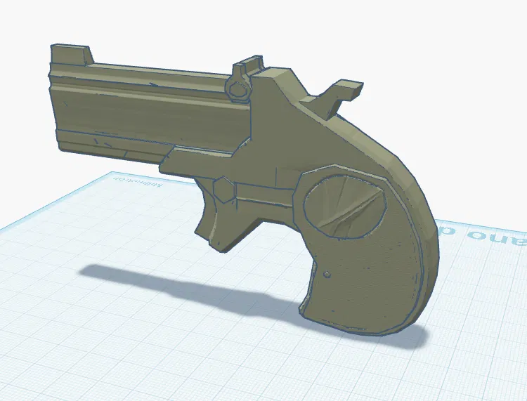 JS2 - Derringy - Image 1