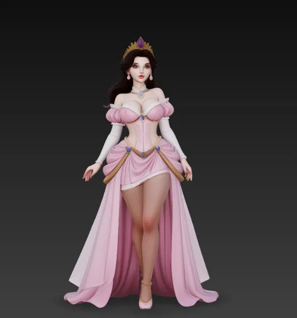 Princess 2 – Công chúa - Image 2