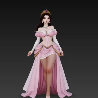 Princess 2 – Công chúa