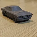 Móc khóa Ford Mustang GT 1967 - Thumbnail 1