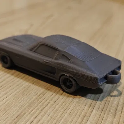 Móc khóa Ford Mustang GT 1967