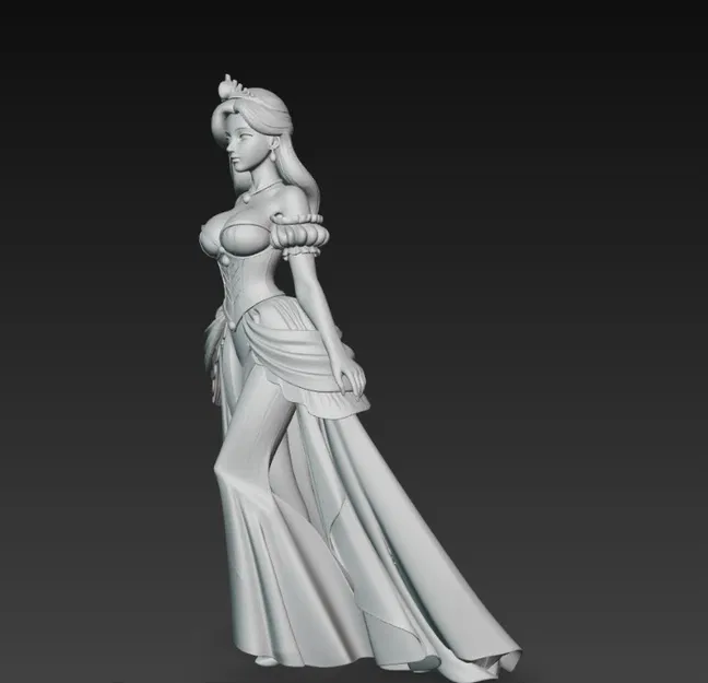 Công chúa 3 (princess 3) - Image 2