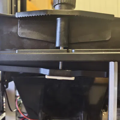 Elegoo Saturn 4 Ultra – Insert gắn bồn resin ren M4