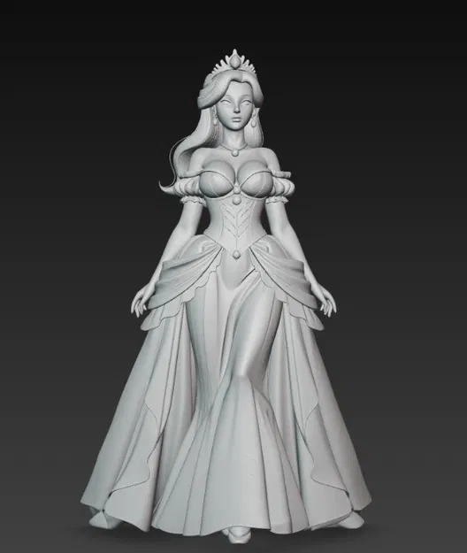 Công chúa 3 (princess 3) - Image 3