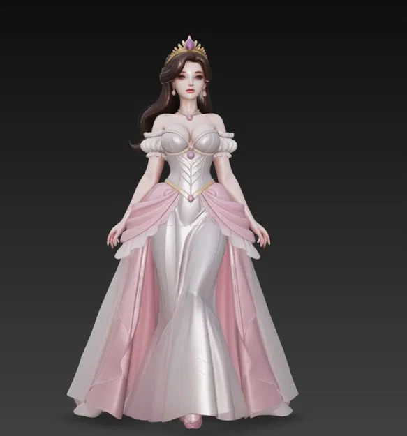 Công chúa 3 (princess 3) - Image 4