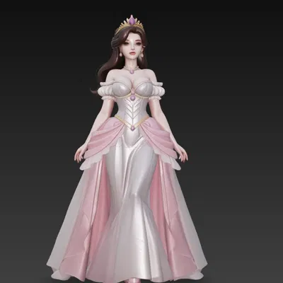 Công chúa 3 (princess 3)