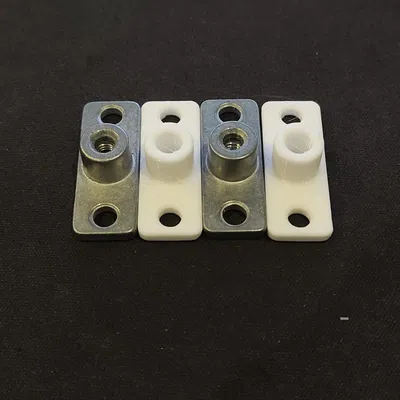 Elegoo Saturn 4 Ultra – Insert gắn bồn resin ren M4