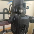 Ống dẫn gió trái & tay cắt Leaf Cutter cho Orbiter V2.0 Extruder - Thumbnail 2