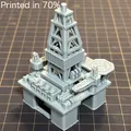 Mini Oil Platform (Giàn khoan dầu mini) - Thumbnail 2