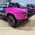 Arrma Mojave Grom Mud Flaps (Chắn bùn) cho RC Truck 1/16 - Thumbnail 1