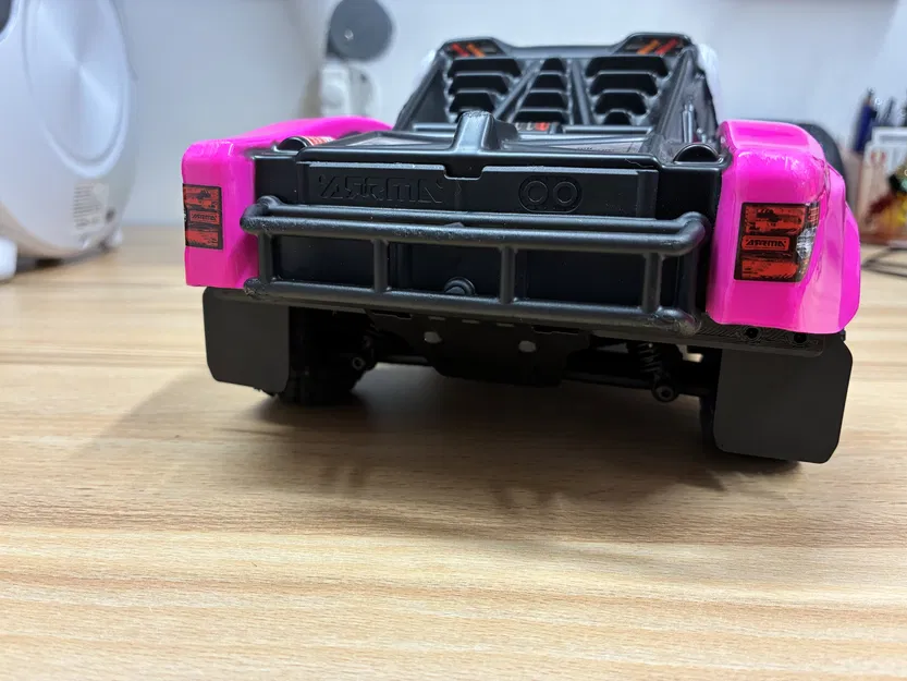 Arrma Mojave Grom Mud Flaps (Chắn bùn) cho RC Truck 1/16 - Image 2