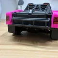 Arrma Mojave Grom Mud Flaps (Chắn bùn) cho RC Truck 1/16 - Thumbnail 2
