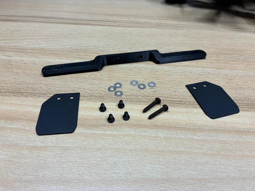 Arrma Mojave Grom Mud Flaps (Chắn bùn) cho RC Truck 1/16 - Image 3