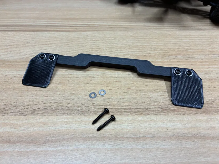 Arrma Mojave Grom Mud Flaps (Chắn bùn) cho RC Truck 1/16 - Image 4