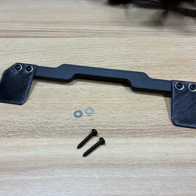 Arrma Mojave Grom Mud Flaps (Chắn bùn) cho RC Truck 1/16