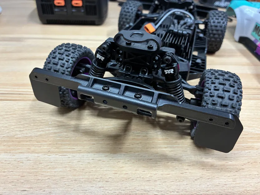 Arrma Mojave Grom Mud Flaps (Chắn bùn) cho RC Truck 1/16 - Image 5