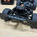 Arrma Mojave Grom Mud Flaps (Chắn bùn) cho RC Truck 1/16 - Thumbnail 5
