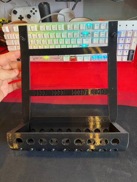 Giá đỡ JBL Flip 6 gắn TV (JBL Flip 6 TV Holder) - Image 1