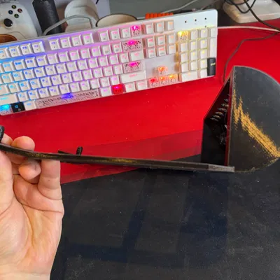 Giá đỡ JBL Flip 6 gắn TV (JBL Flip 6 TV Holder)