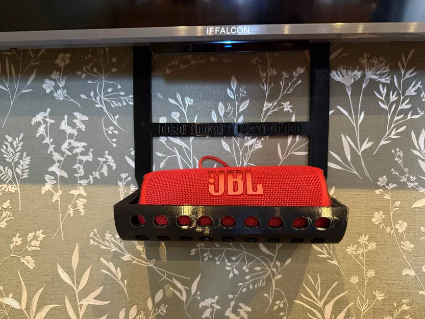 Giá đỡ JBL Flip 6 gắn TV (JBL Flip 6 TV Holder) - Image 4