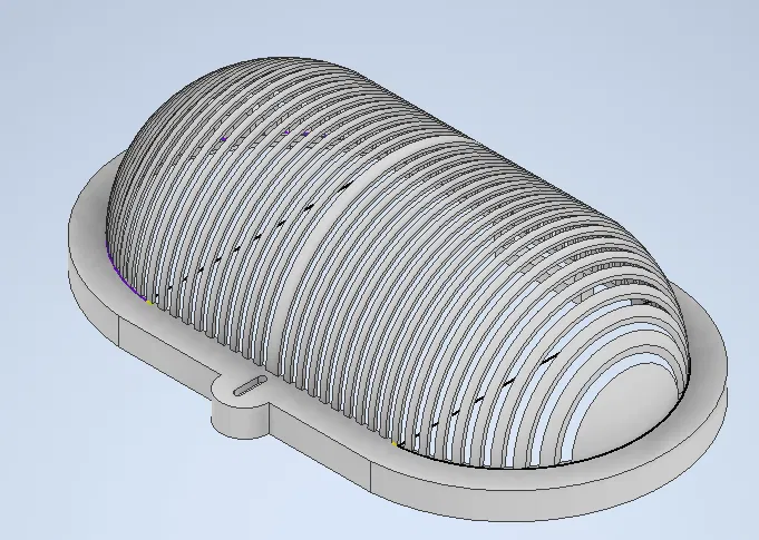 Kryt na svetlo (Nắp che đèn) - Image 1